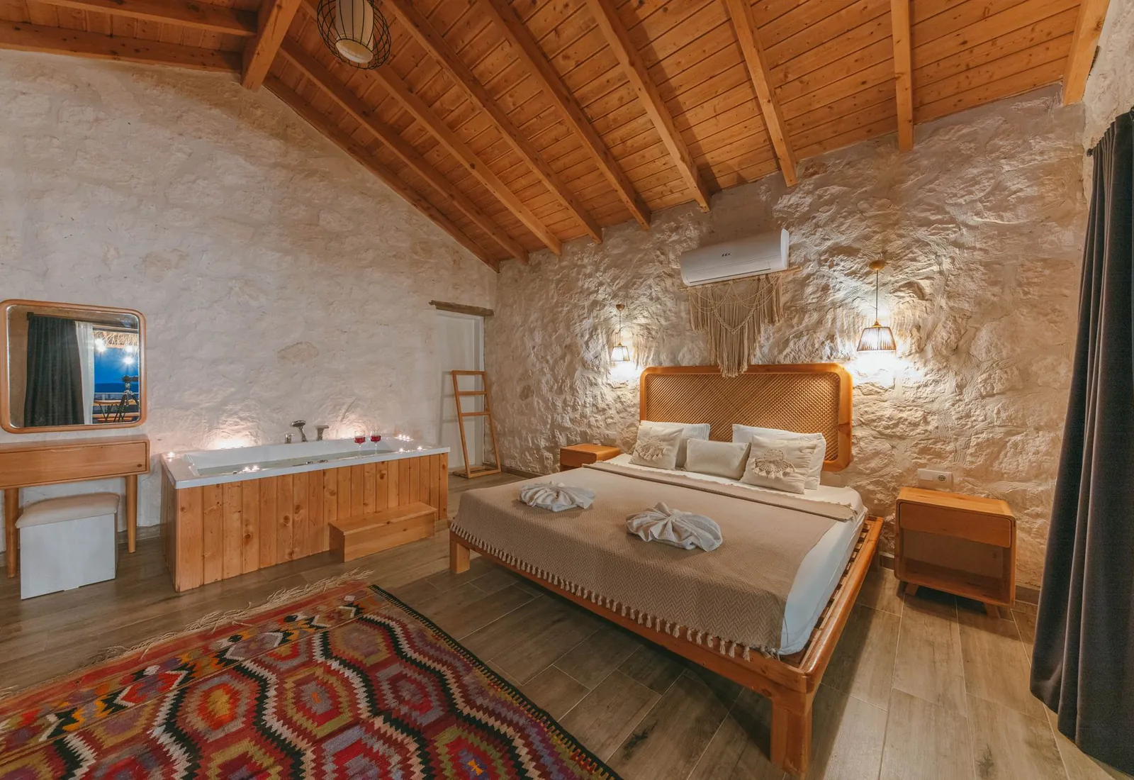 Monsoon Villa