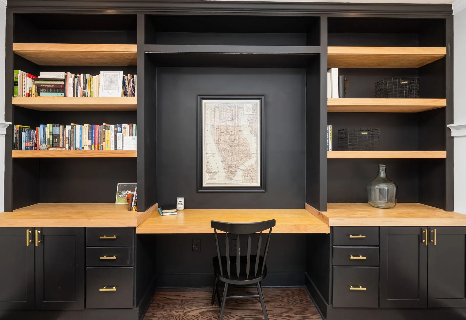 The Oakwood Study