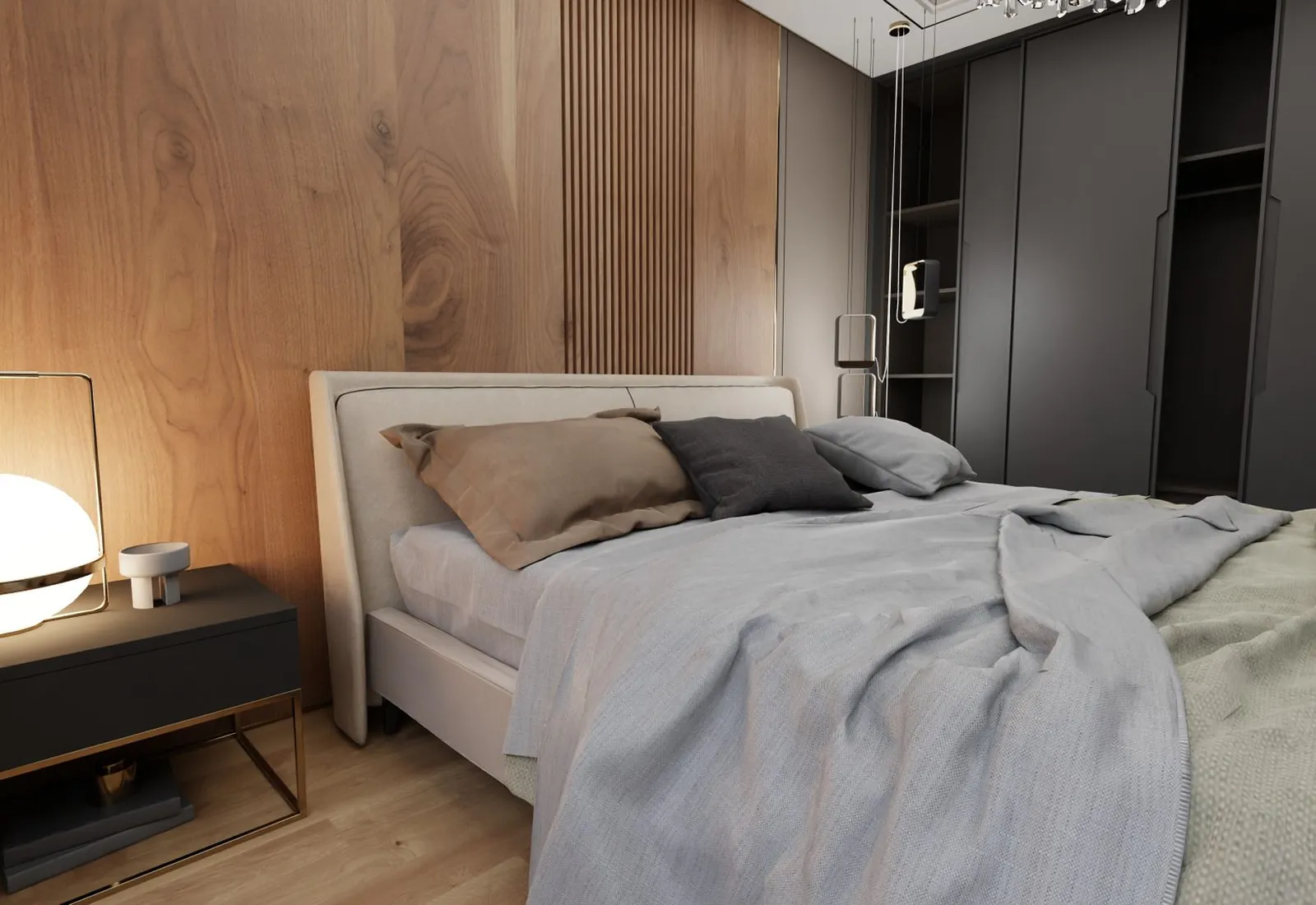 Walnut Suite
