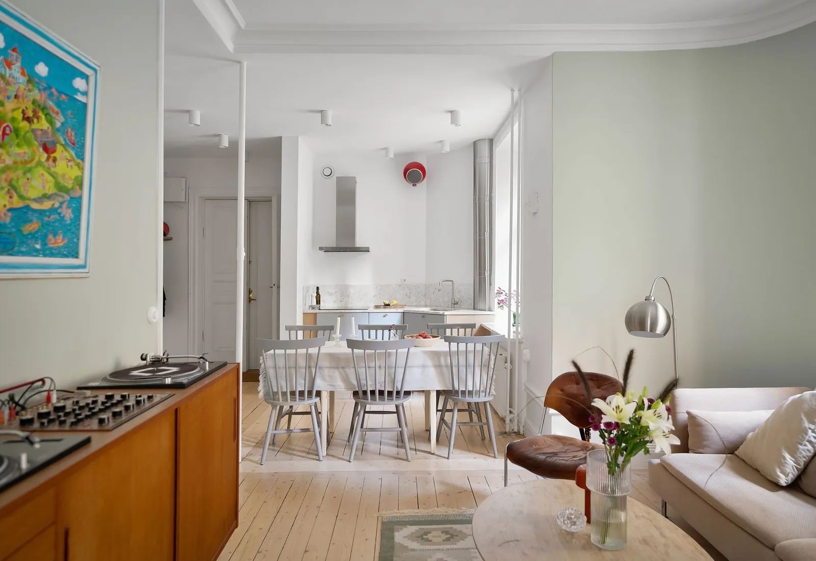 Linden Flat