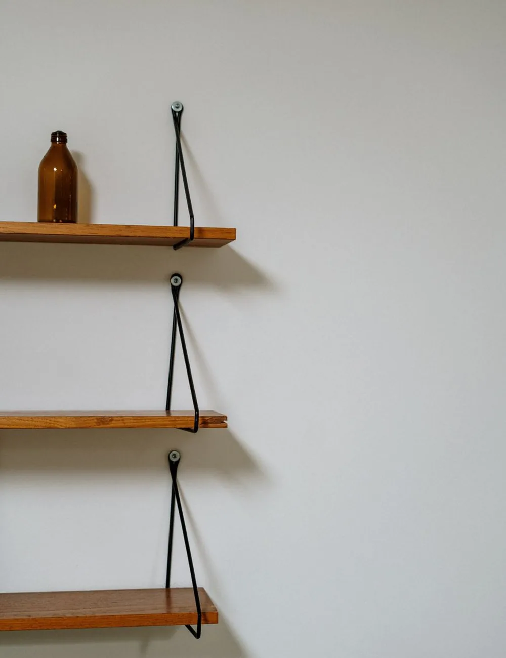 Archive Wall Shelves