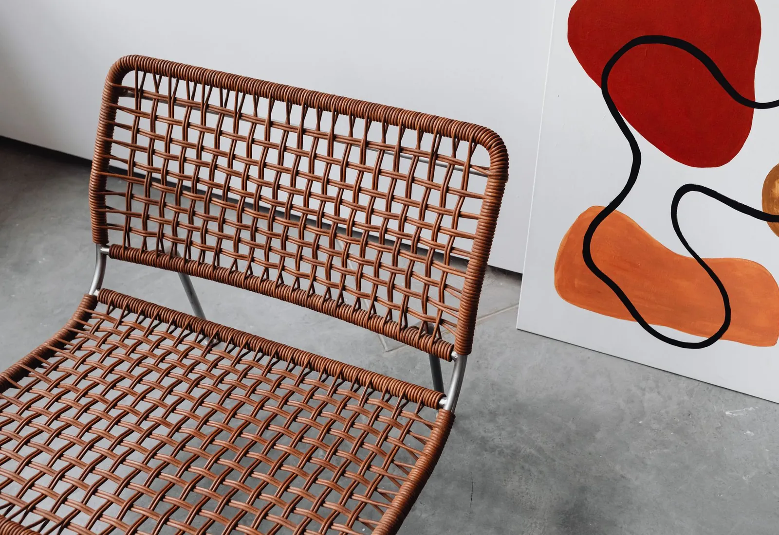 Shore Cord Chair
