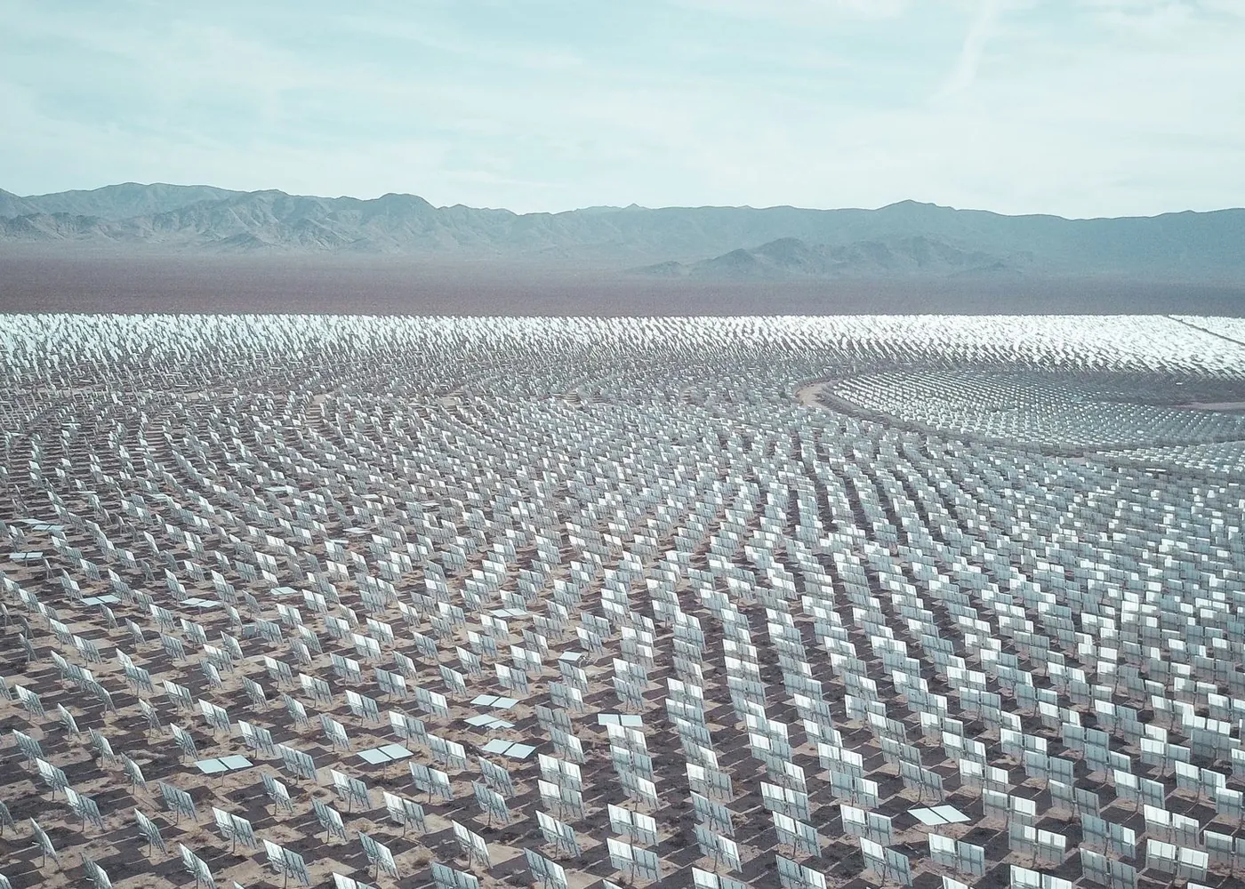Thar Desert Solar Park