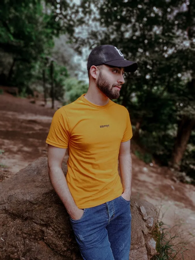 Sun Day Tee