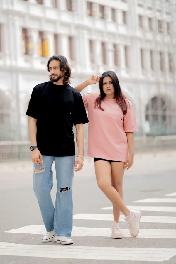 Rose Everyday Tee