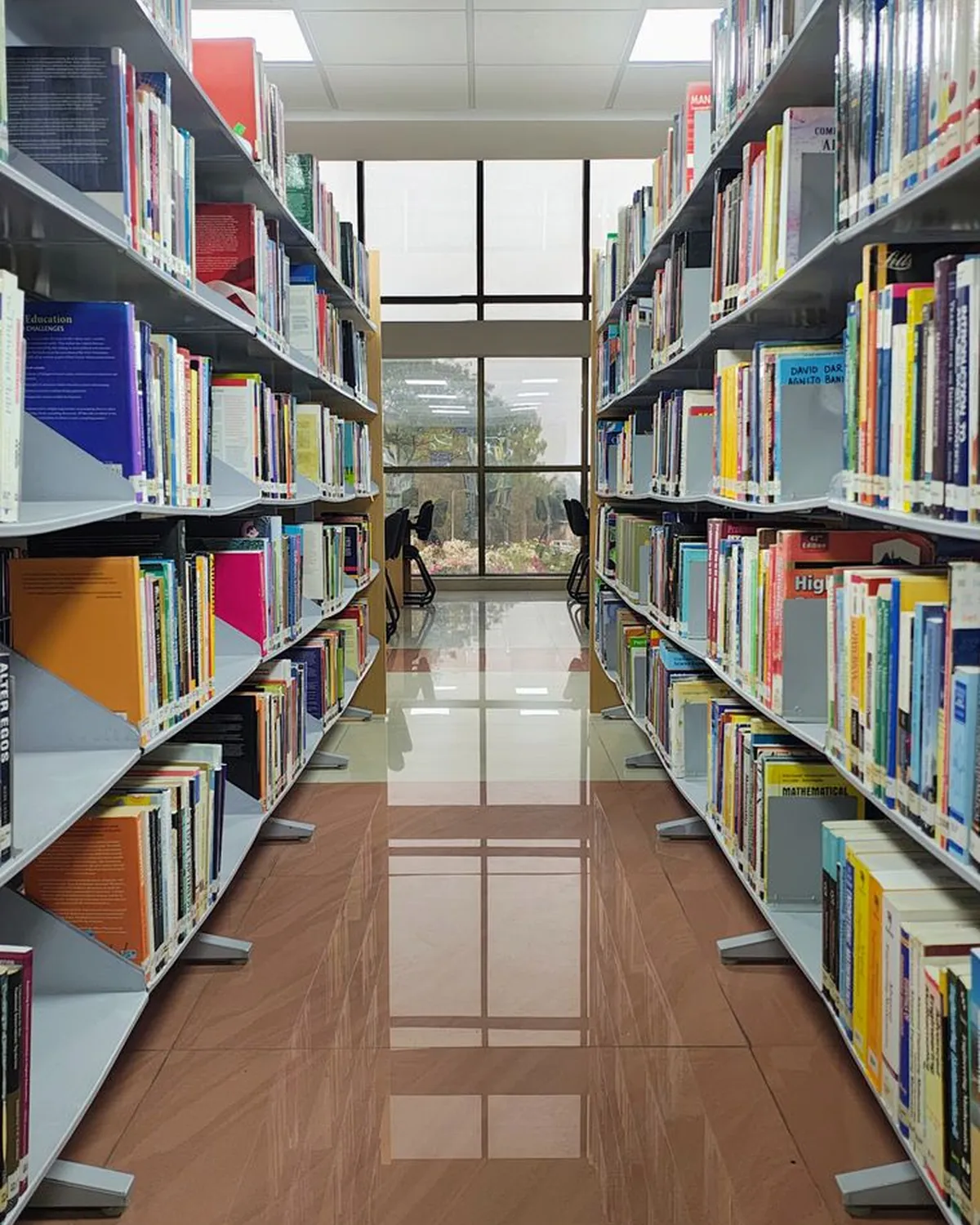 City Reading Room