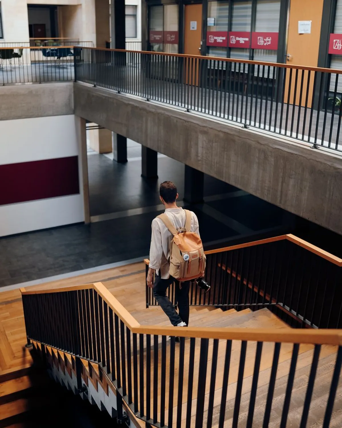 Meridian Learning Commons