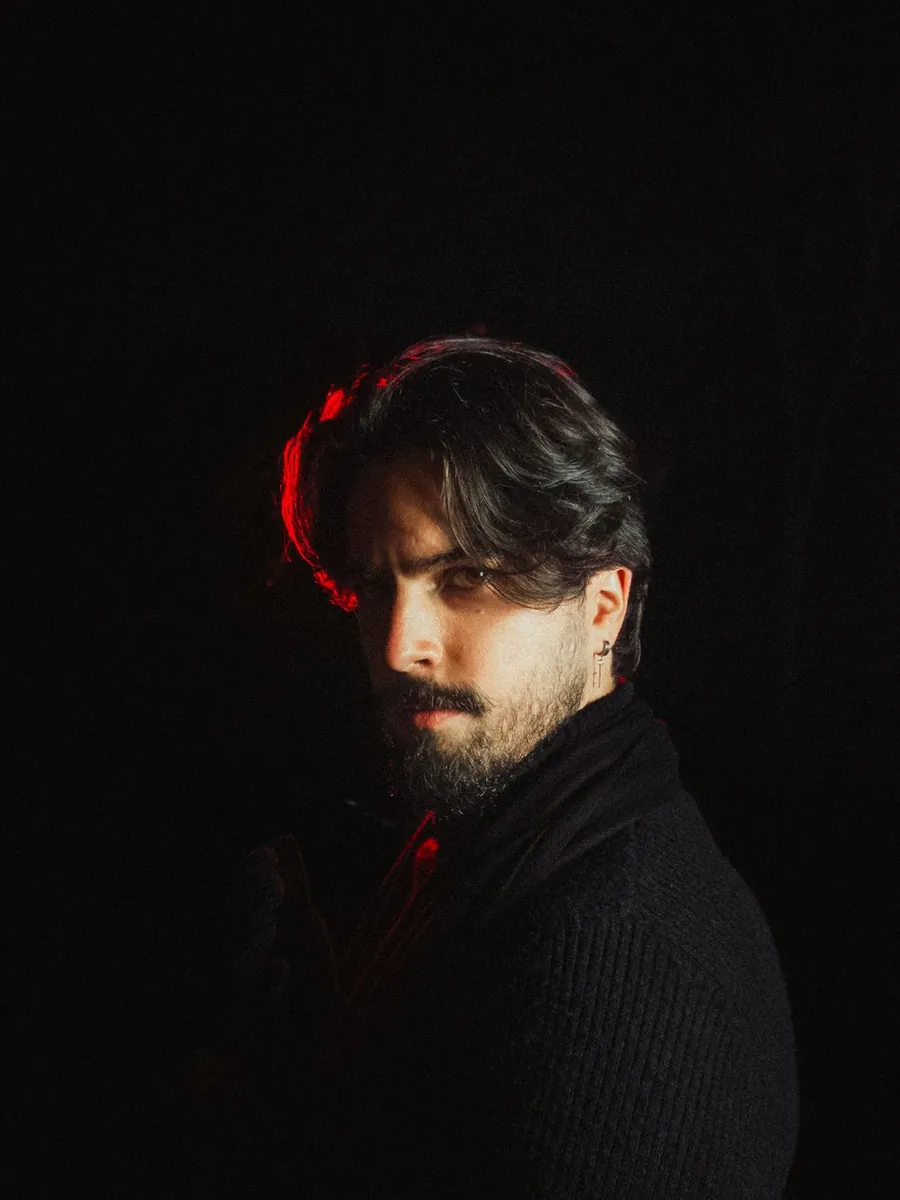 Portrait of Nikhil Rao