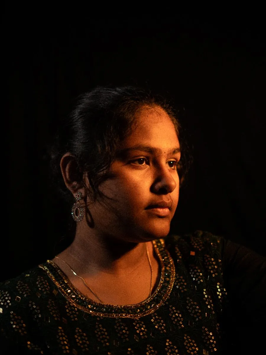 Portrait of Priya Natarajan