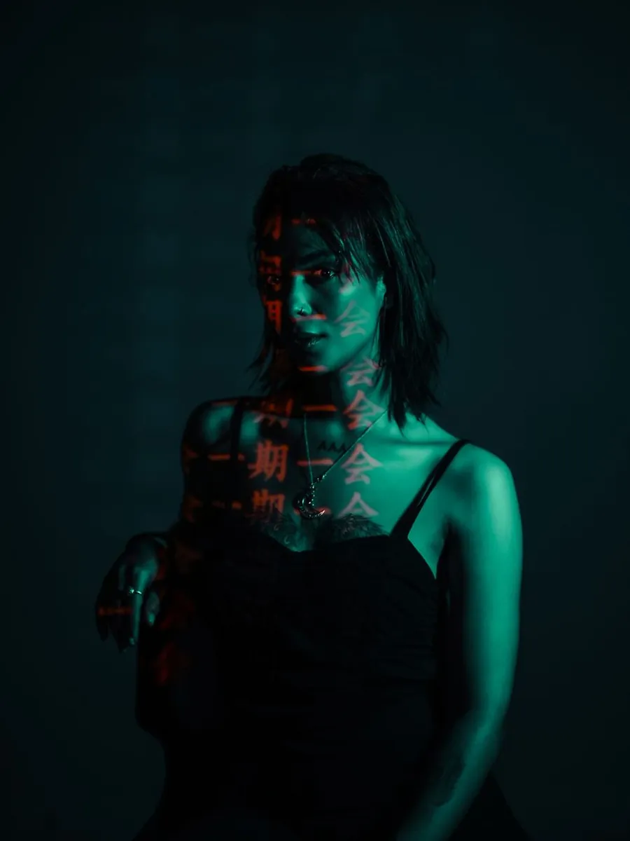 Portrait of Sana Qureshi