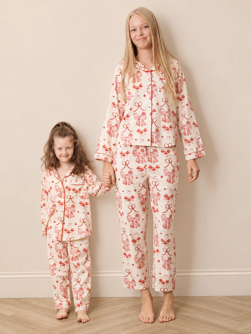 Woodland Bows Tween Set