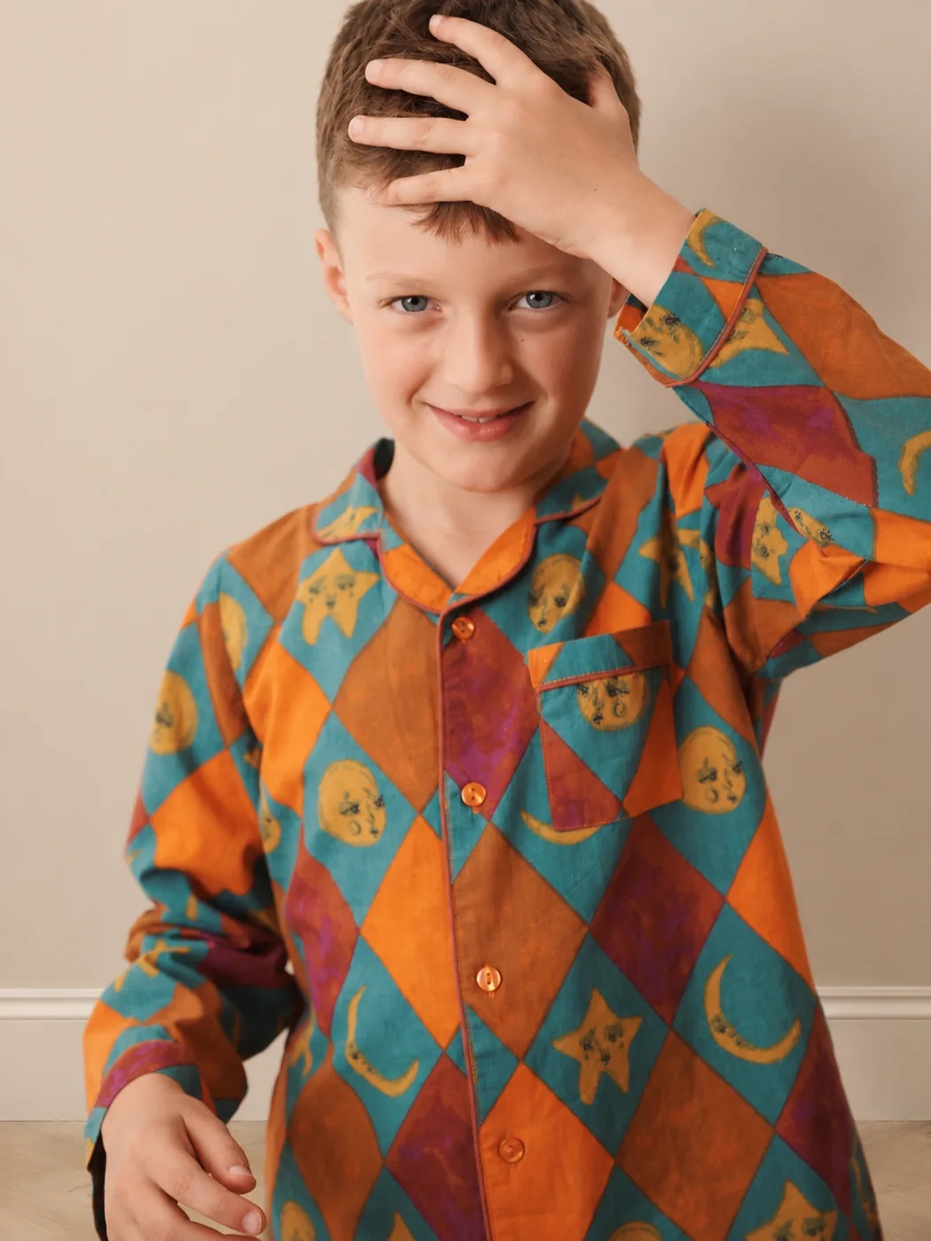 Celestial Harlequin Kids Set
