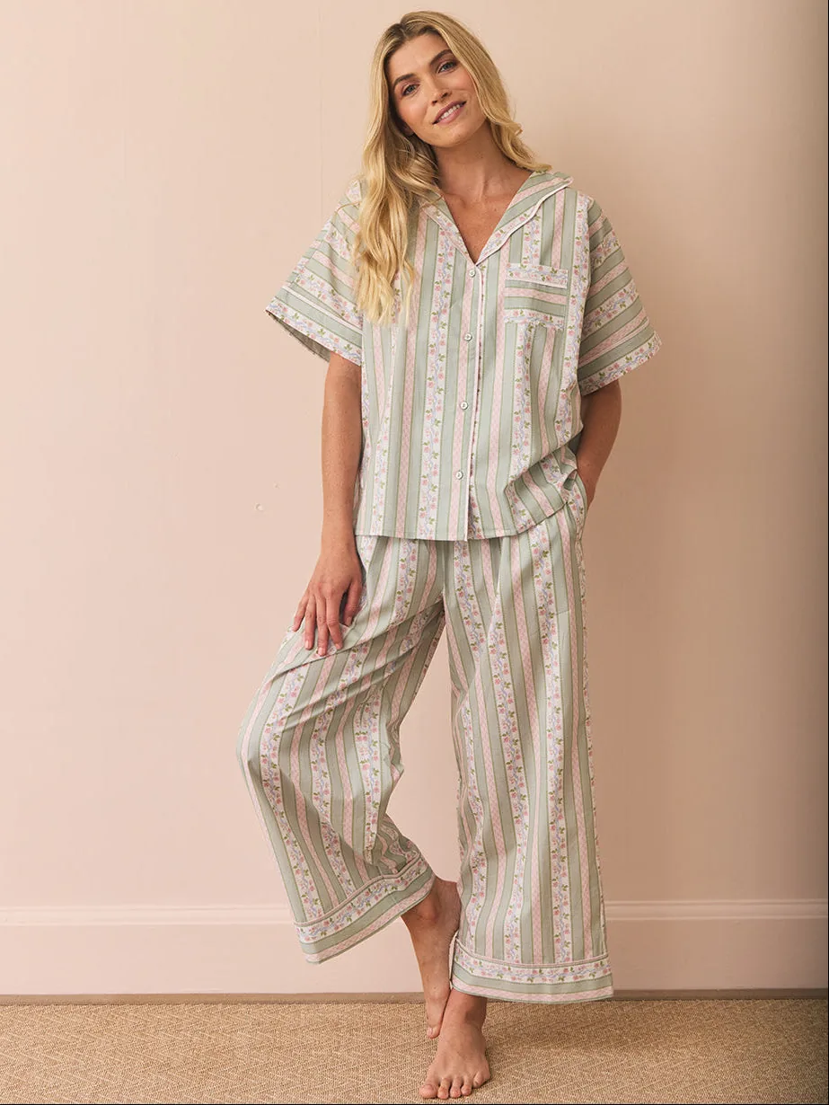 Regency Rose Oversized Set