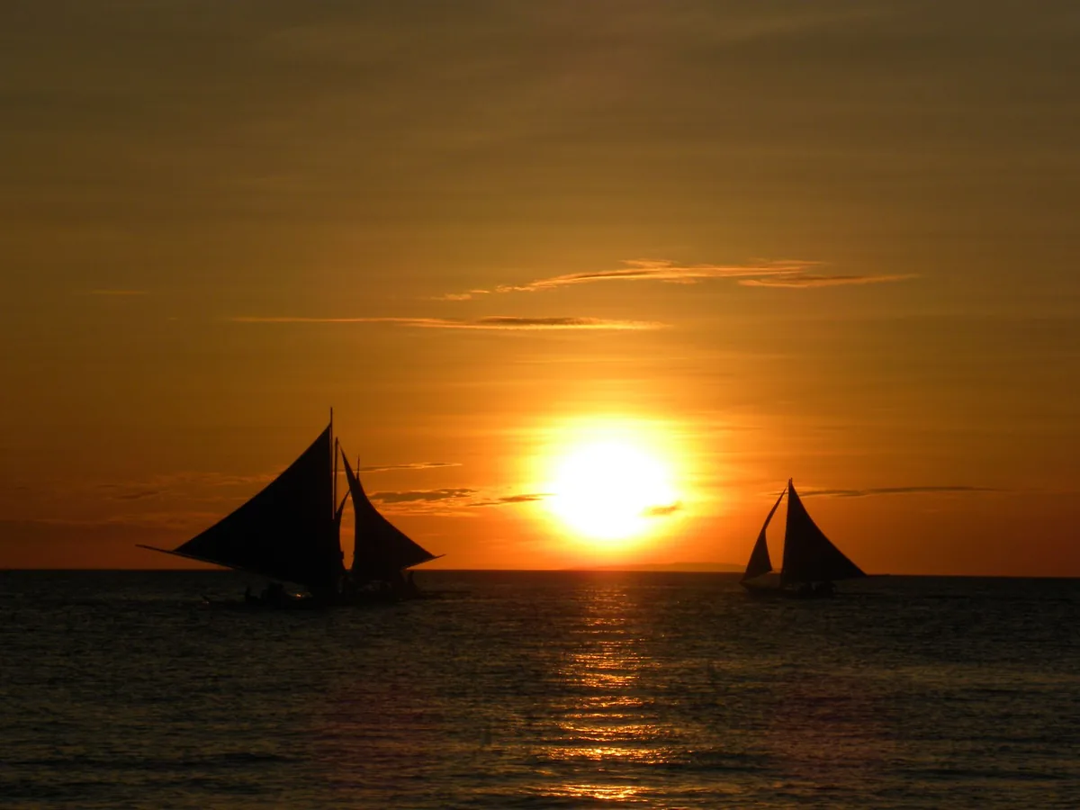 Follow the setting sun