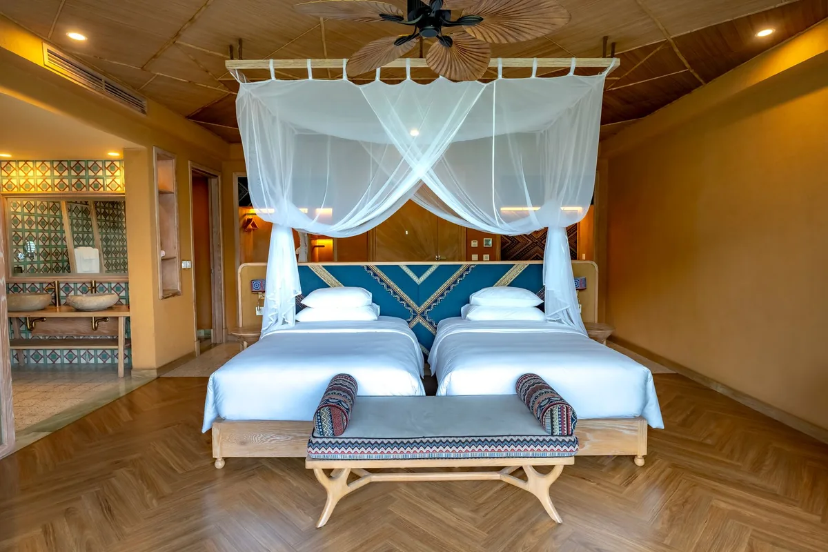 Sunset Panorama Suite