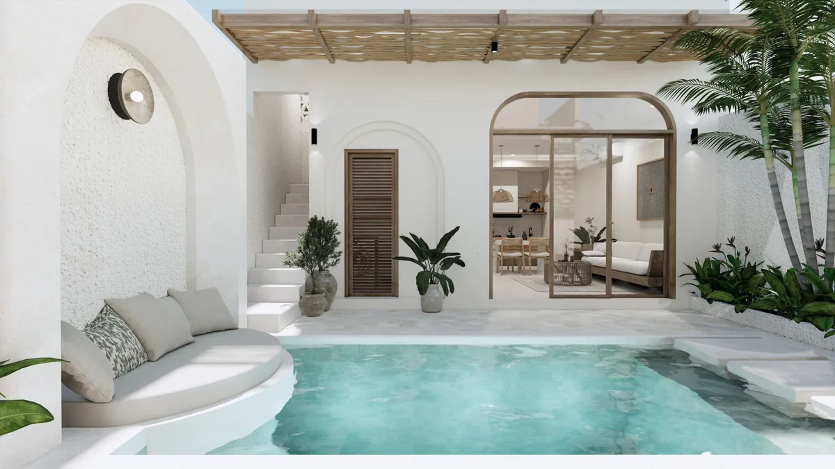 Private Pool Villa
