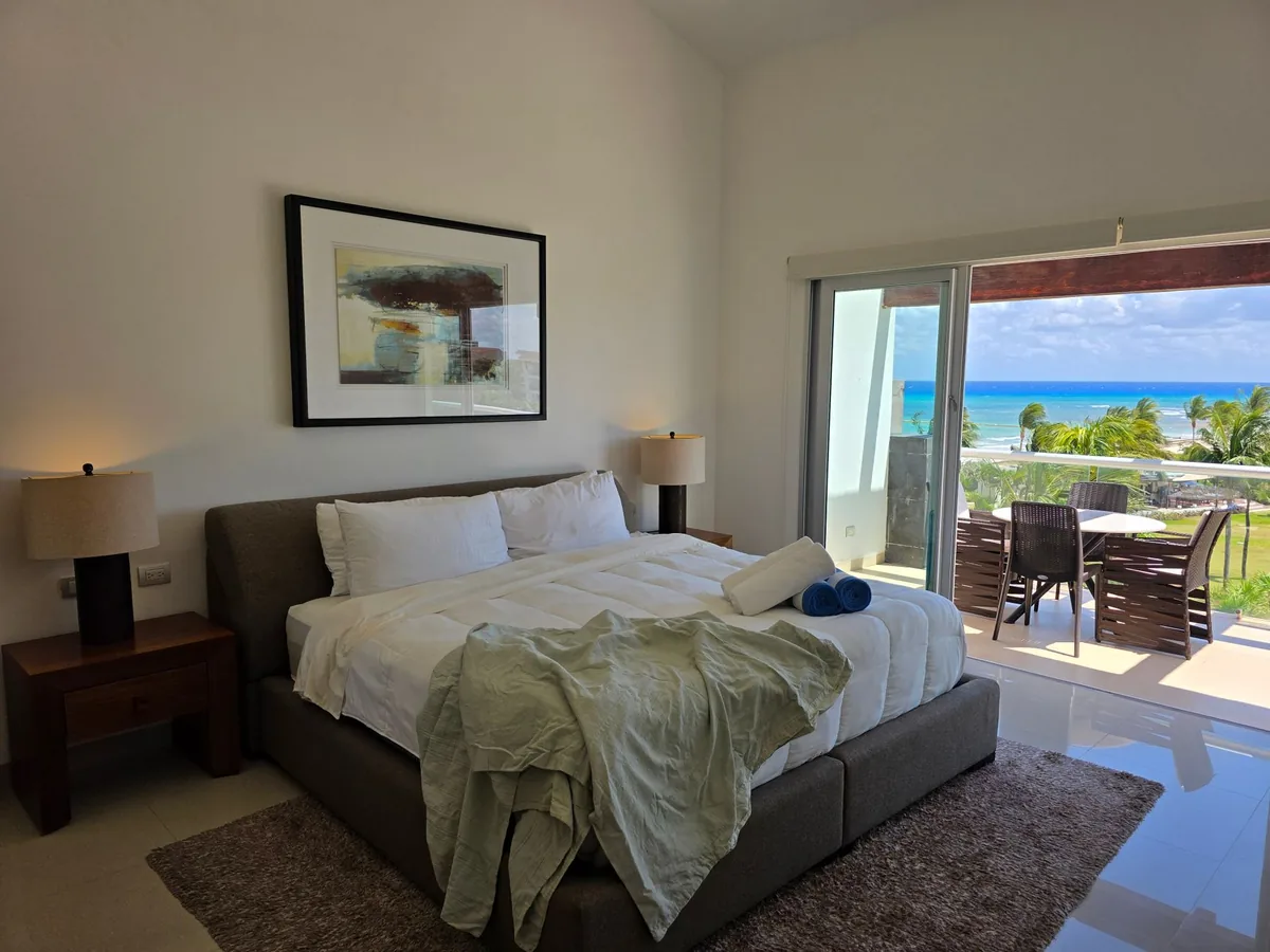Garden Terrace Suite