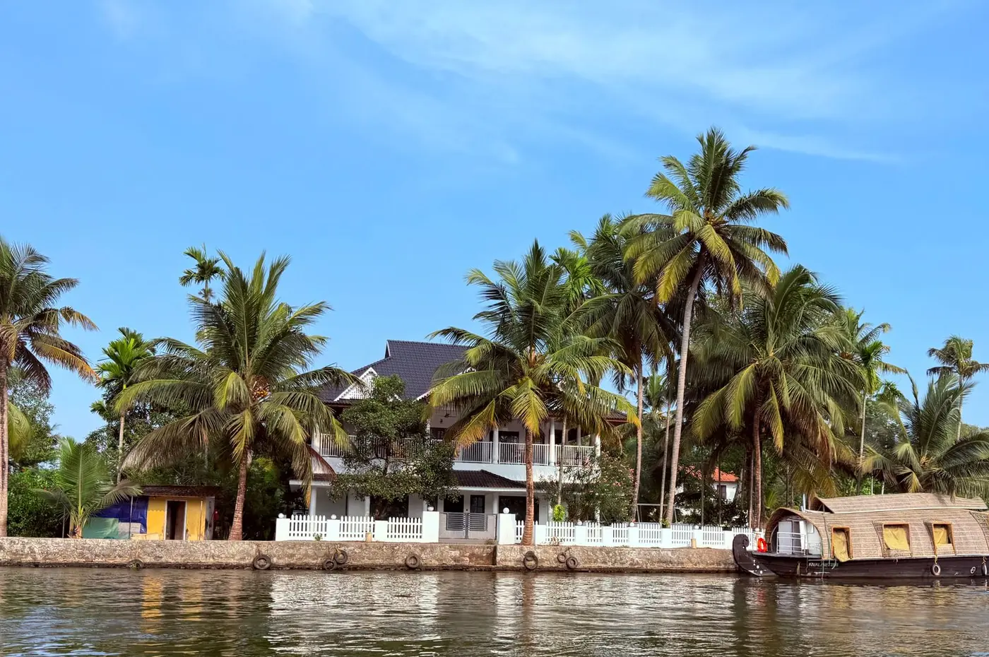 Backwaters