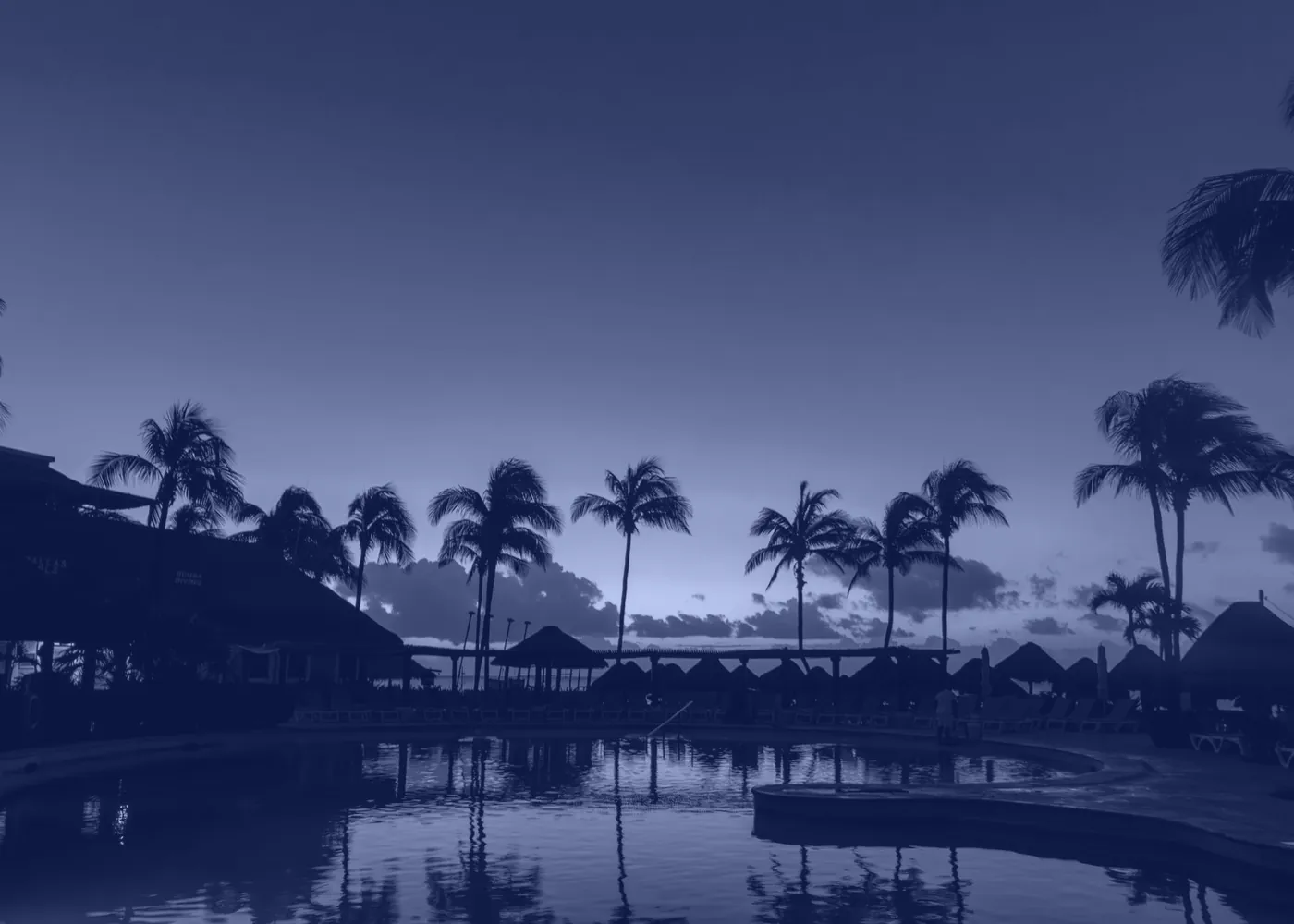 Palmshore Resort, Goa