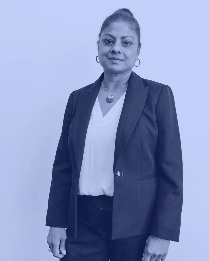 Nalini Rao