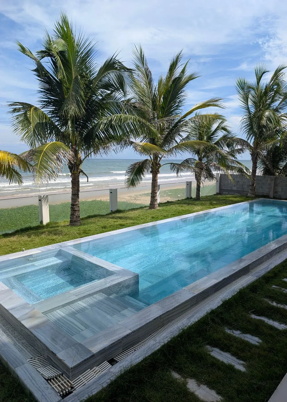 Beach Pool Villa