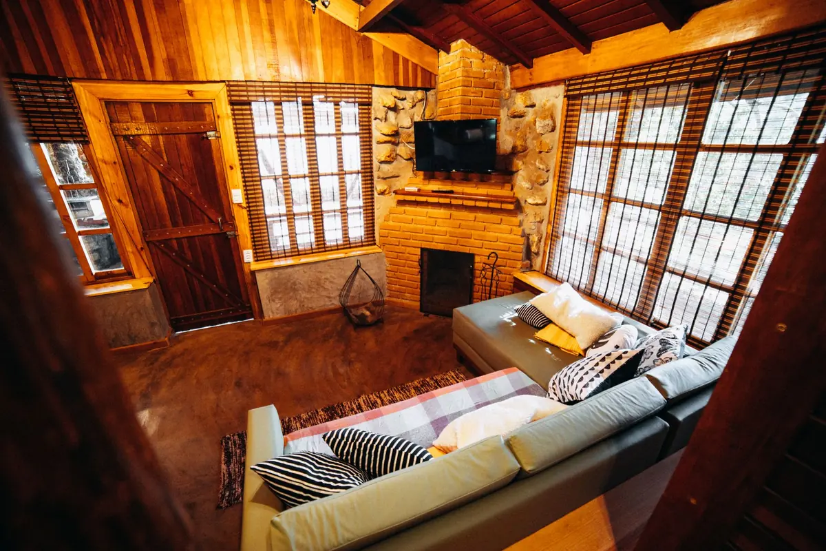 Mistwood Cottage