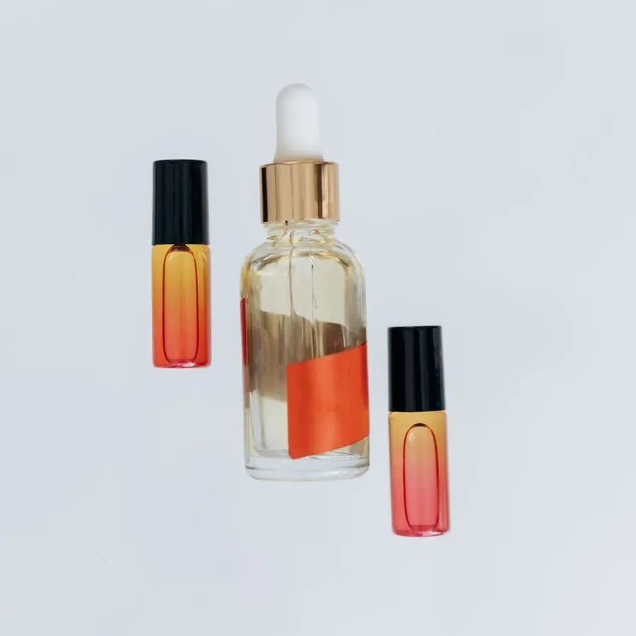Pocket Roll-On Perfume Oil