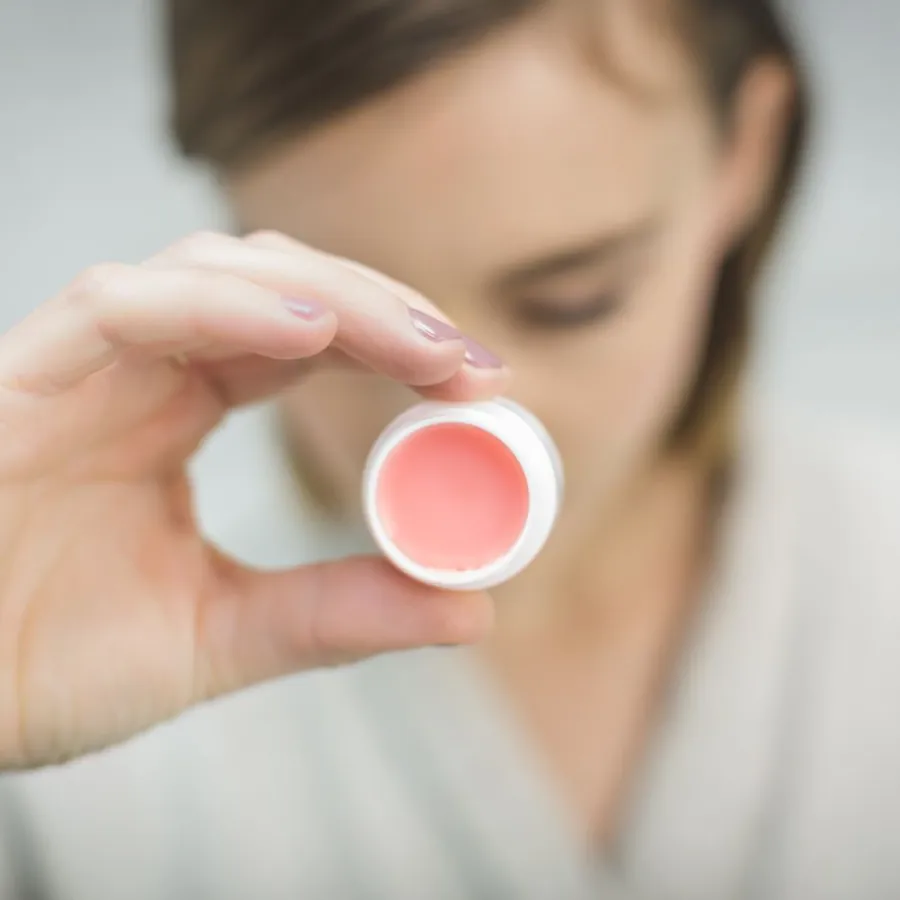 Tinted Lip Balm Pot