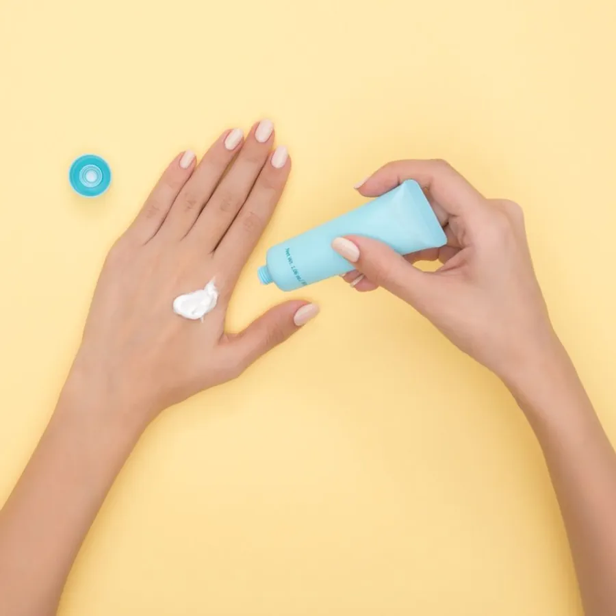 Aqua Quick-Dry Hand Cream