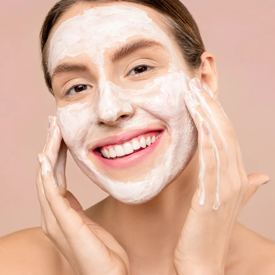 Gentle Foaming Face Wash