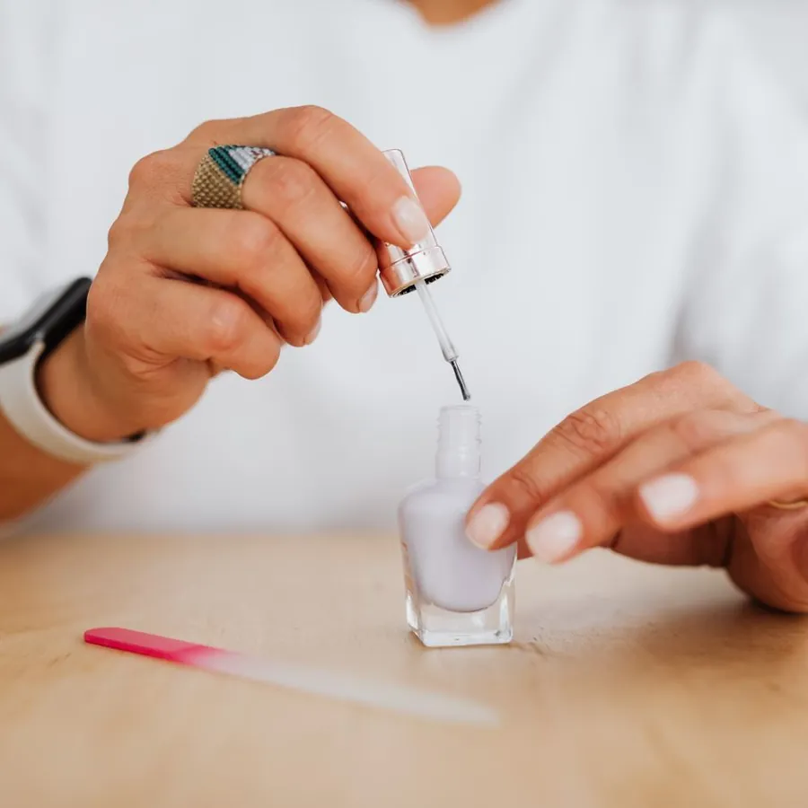 Chip-Free Nail Lacquer