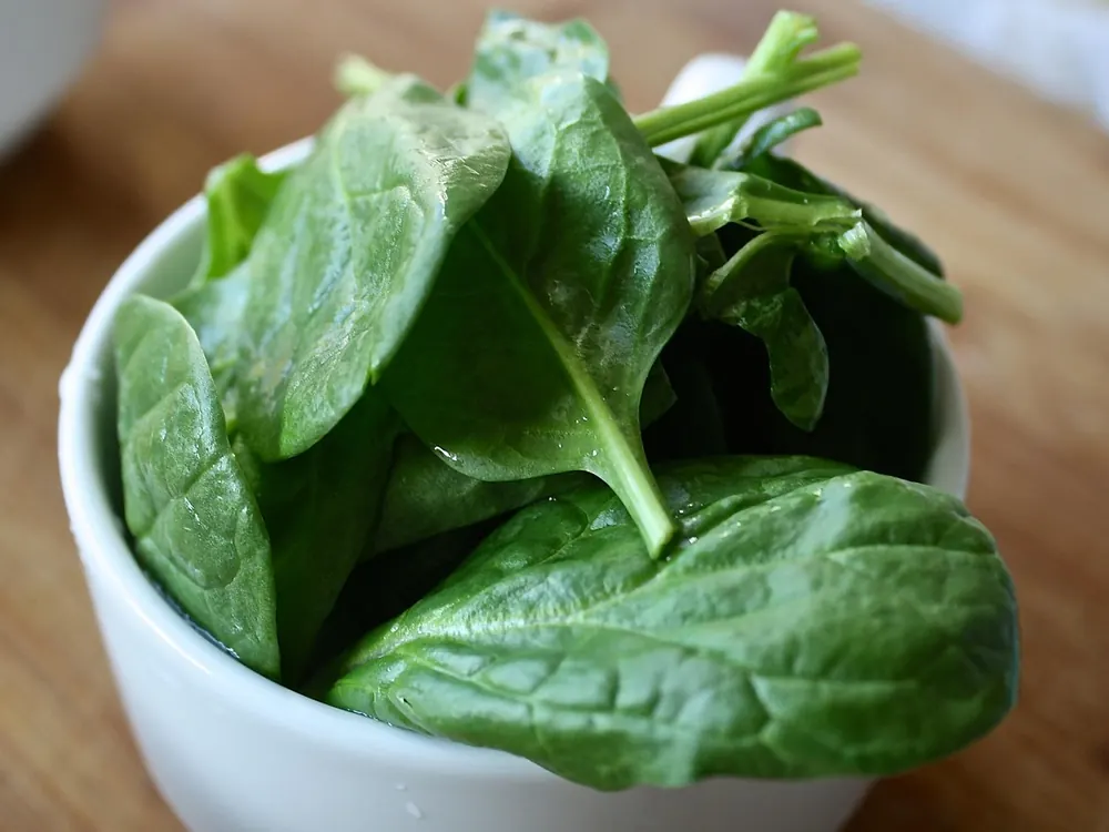 Leafy greens
