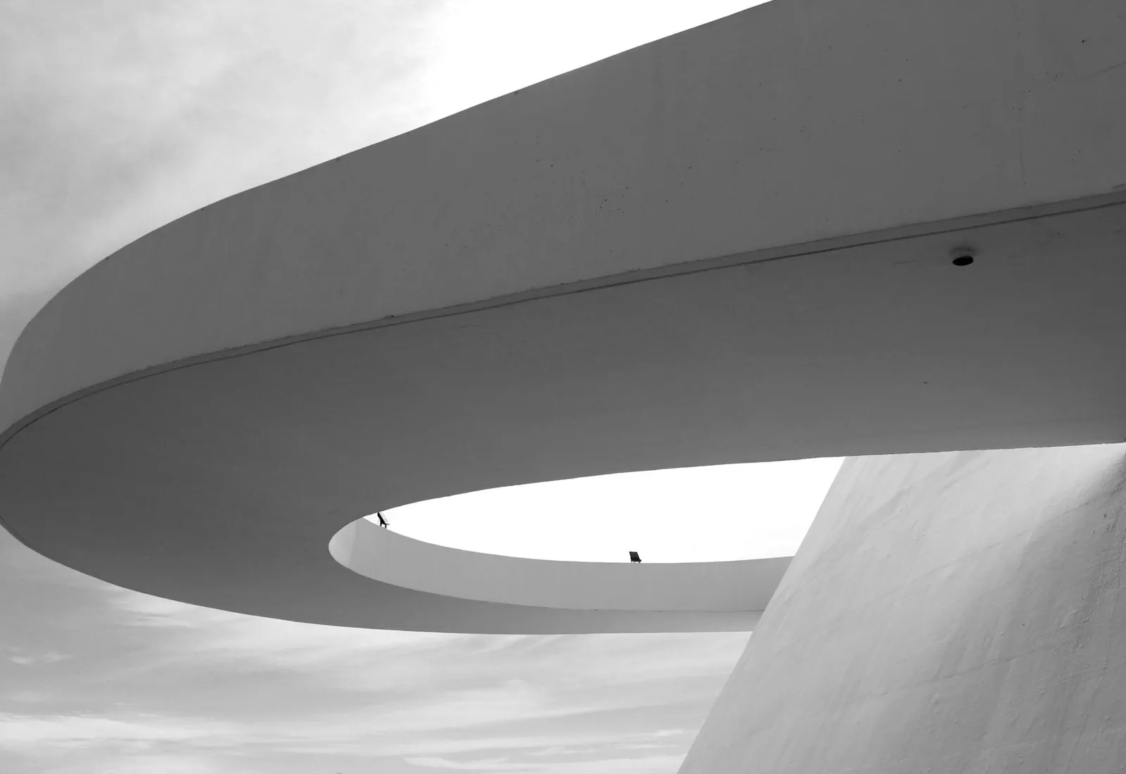 Arcline Architects — A website built like a floor plan