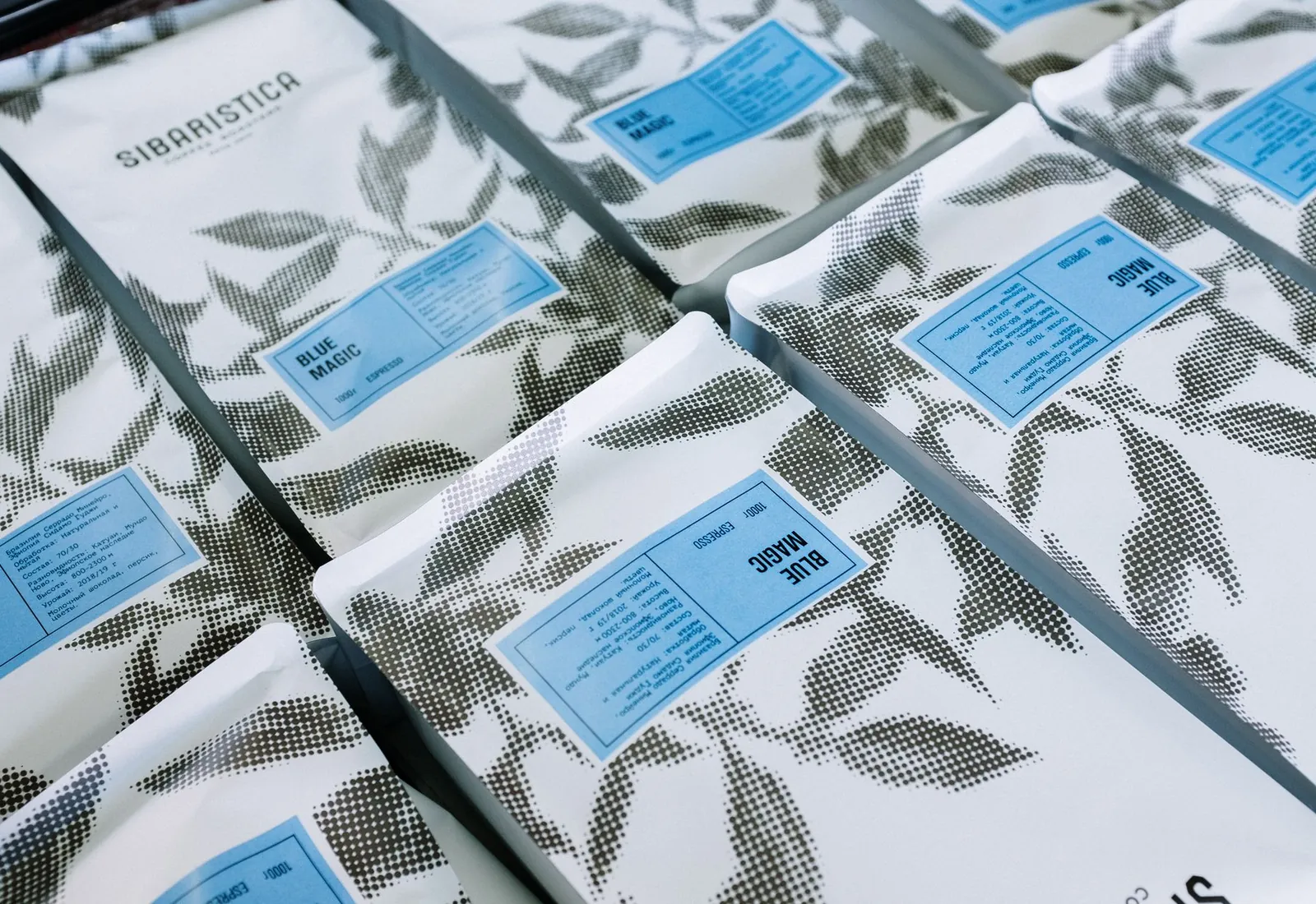 Tidewater Coffee Roasters — From four cafés to every pin code