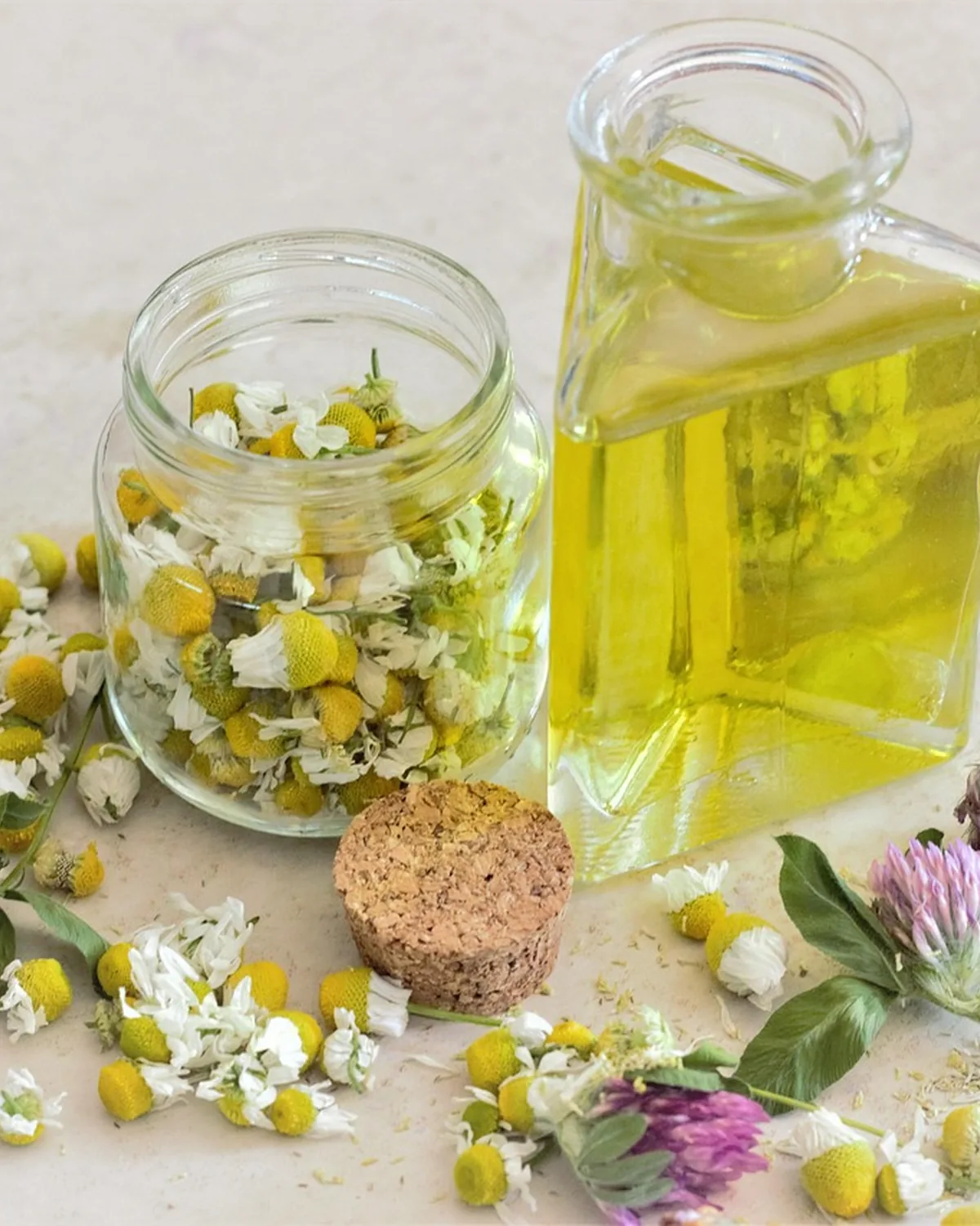 Chamomile Calm Tonic