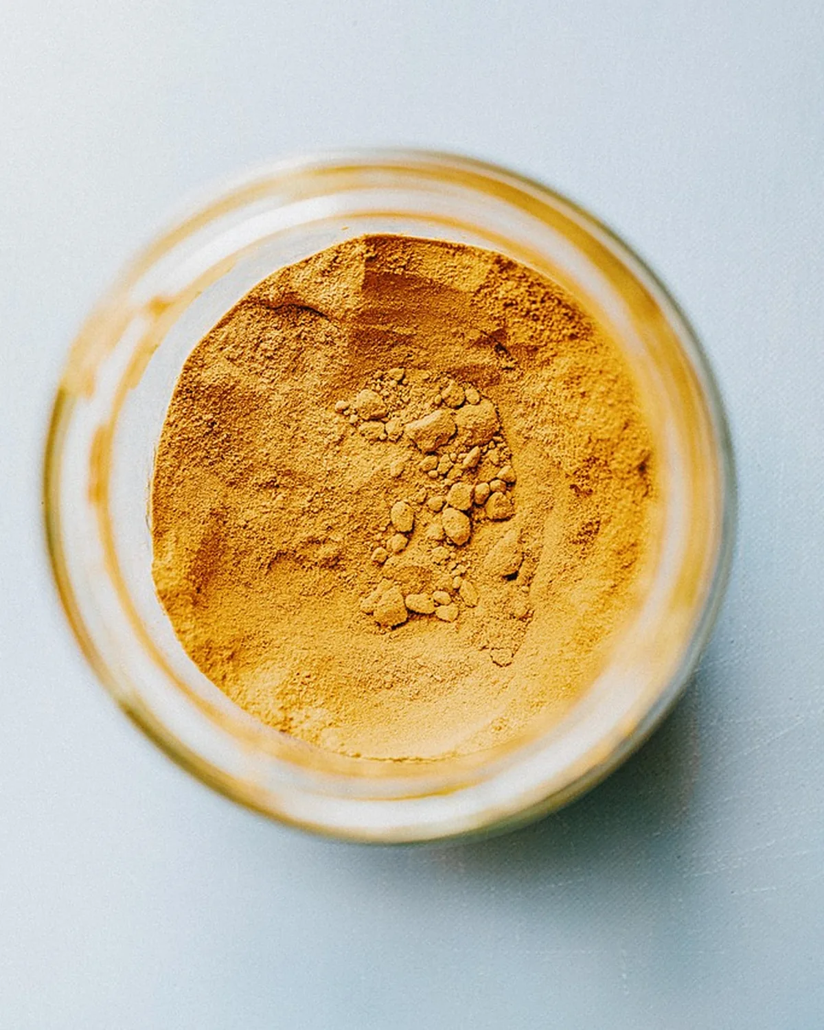 Turmeric Glow Clay Mask