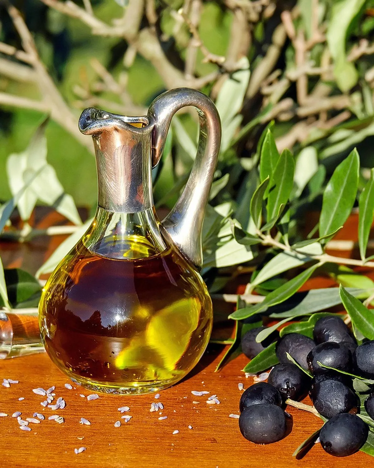 Pure Olive Squalane