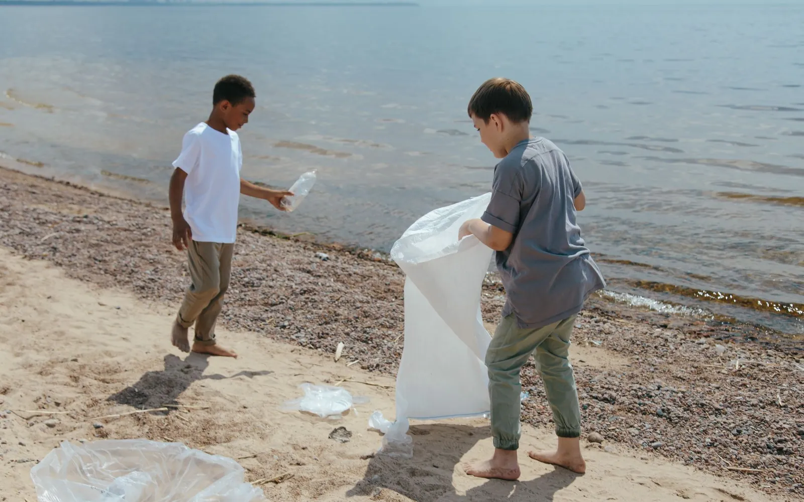 Puttenahalli Lake Clean-up