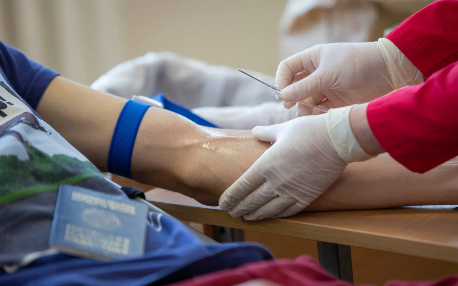 Blood Donation Drive