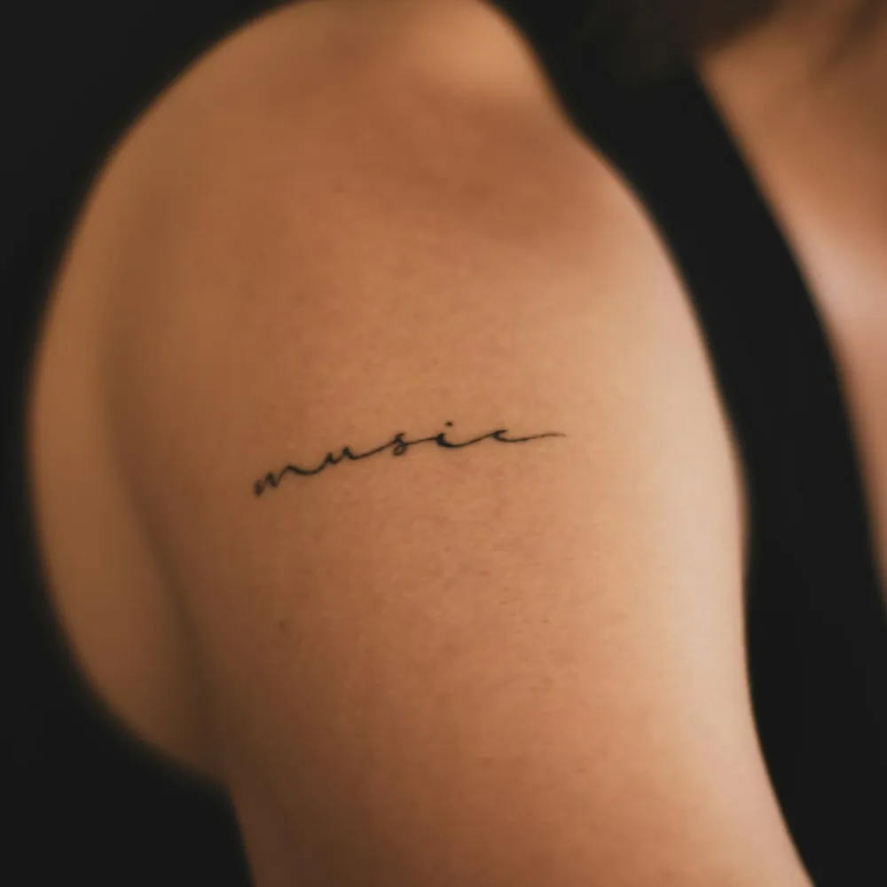 Sun, moon & eye, Fine-line tattoo on the Ribs by Mara D'Souza