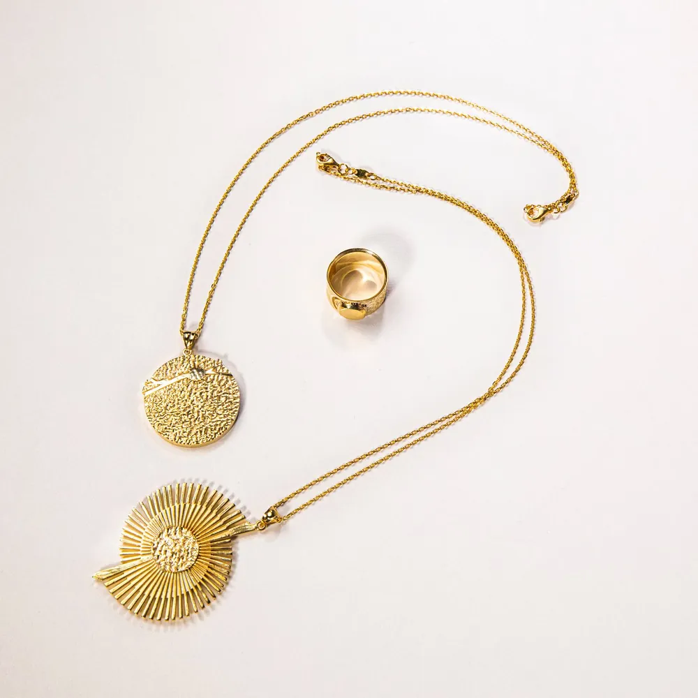 Thorn Pendant
