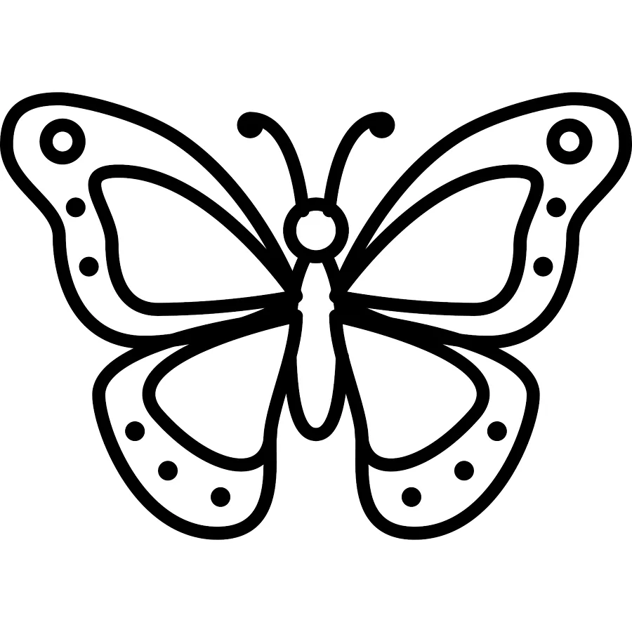 Butterfly, flash design by Rohan Bhatt
