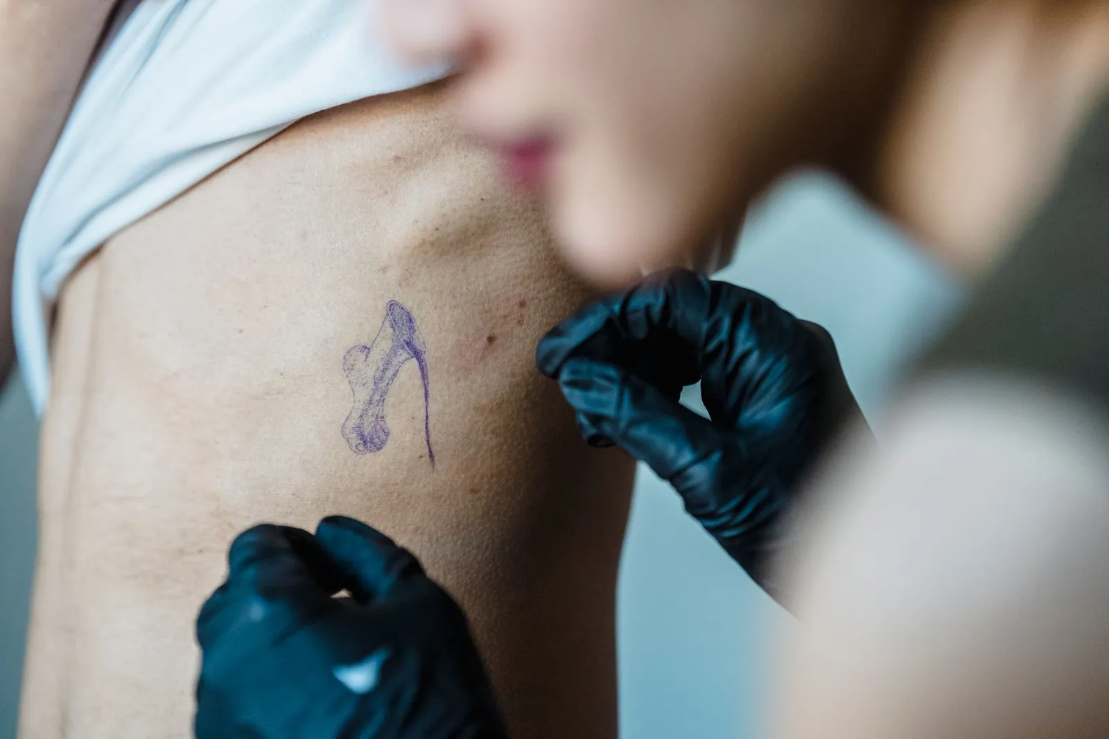 Why the stencil matters