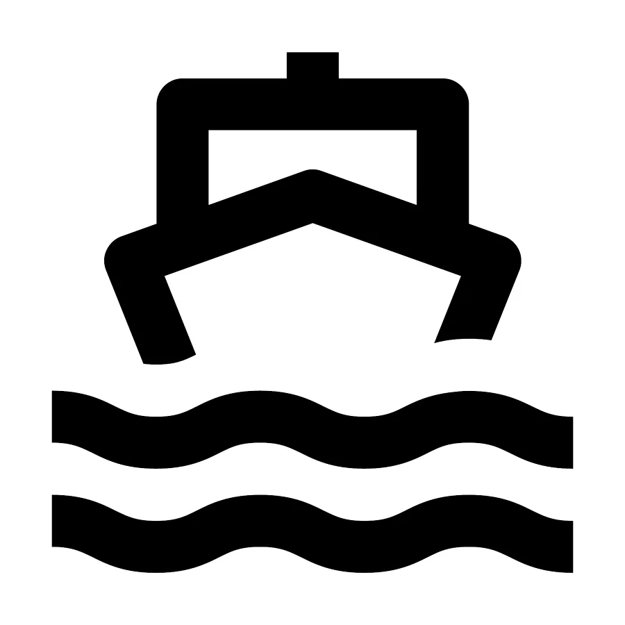 Ship on waves, flash design by Rohan Bhatt