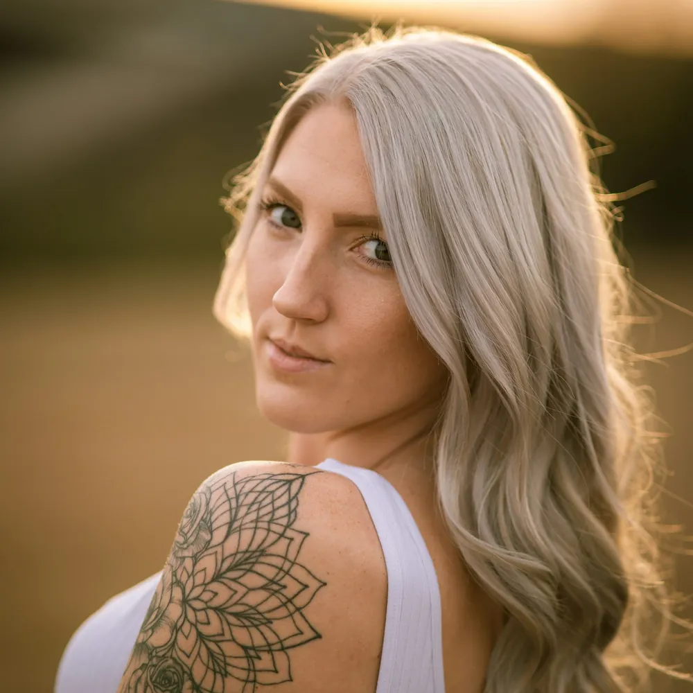 Shoulder mandala, Geometric tattoo on the Shoulder by Mara D'Souza