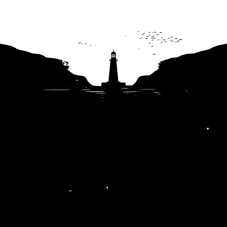 Lighthouse, flash design by Rohan Bhatt