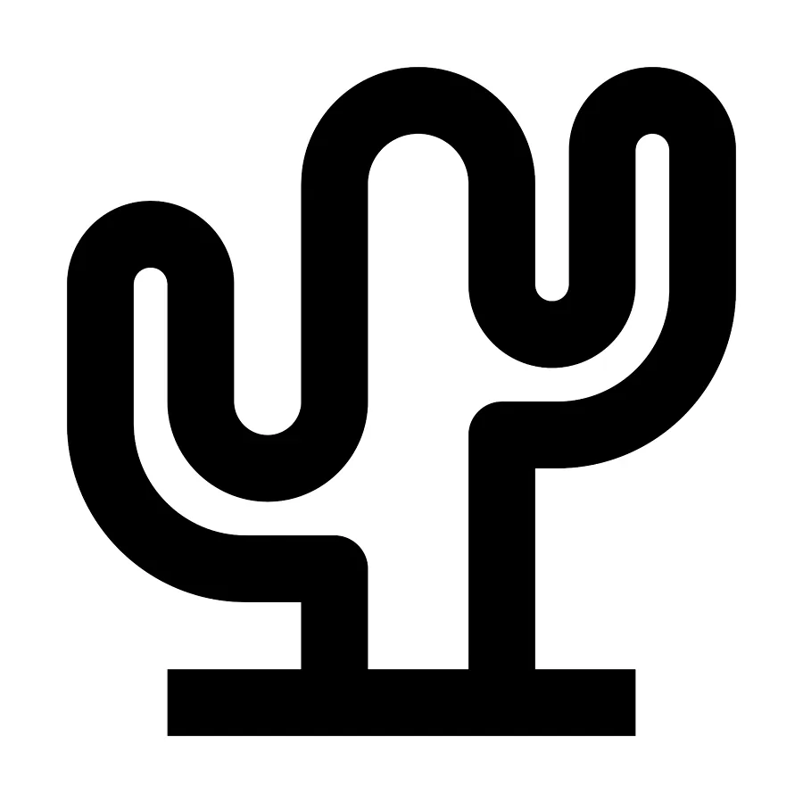Cactus, flash design by Rohan Bhatt