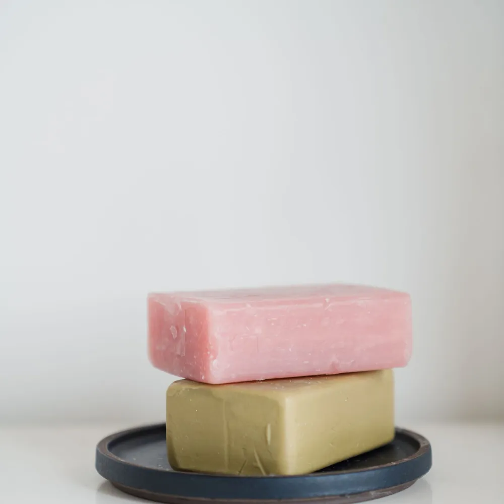 Unscented Glycerin Bar