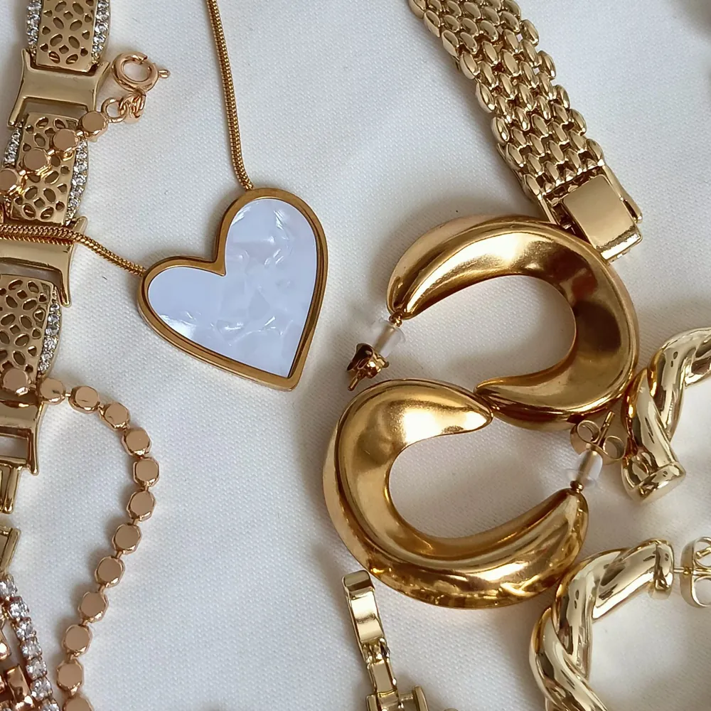 Heart Chain Set