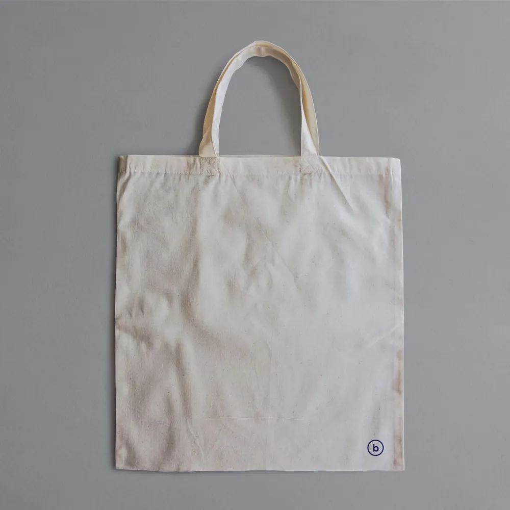 Canvas Tote